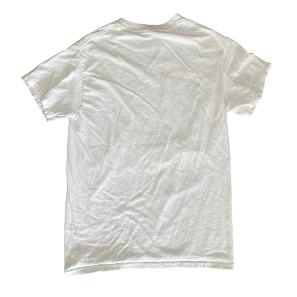 Stepbrothers White Graphic Tee size Small ^ 3 for $10 - Picture 2 of 2